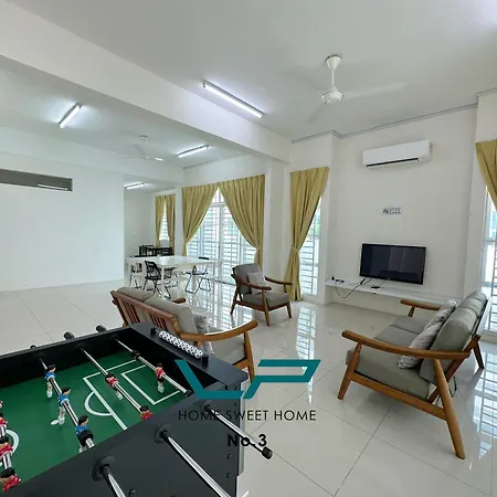 Balik Pulau Durian 6Br Villa